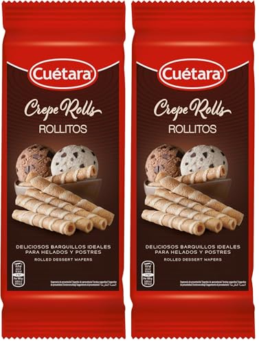 Rollitos Cuétara 225g (Paquete de 2)