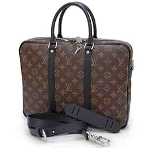 LouisVuitton マカサー　ポルト ドキュマン Amazon.co.jp: ルイ・ヴィトン(LOUIS VUITTON) モノグラム