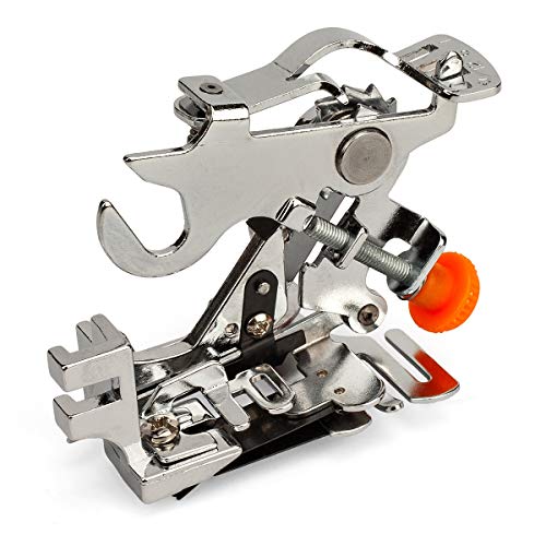 Ruffler - Piedino per macchina da cucire