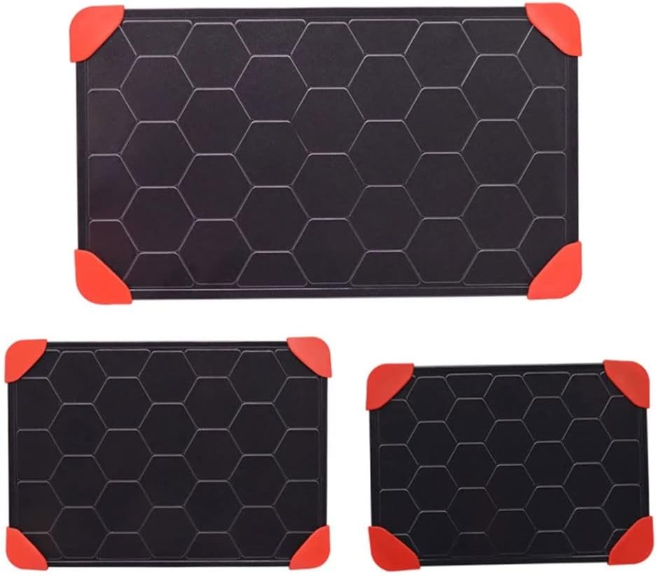 Non-Stick Fast Defrosting Tray Food Meat Fruit Quick Defrosting Plate Board Defrost Tray Kitchen Gadget Tools
