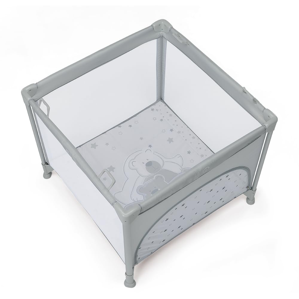 Foppapedretti Jubox Box Pieghevole 93x93x78 cm Dolcestella