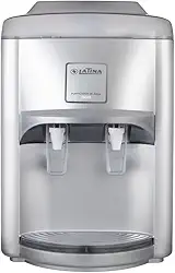 Purificador de Água Gelada Latina PA355 Prata 127V