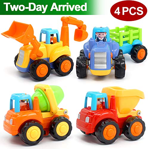 orchard toys big digger puzzle