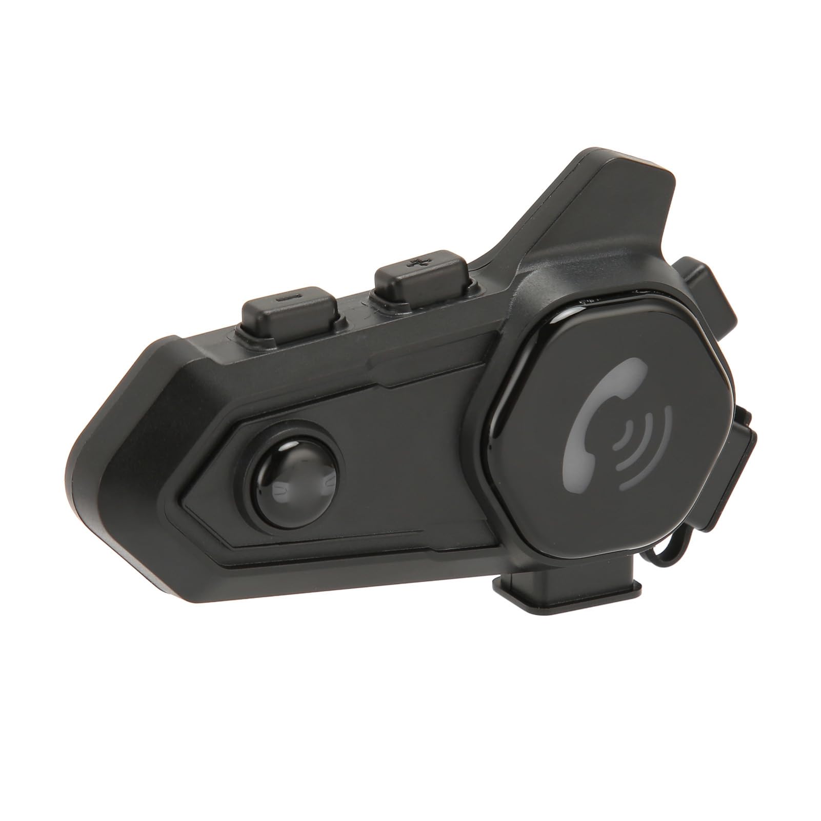 V11S Motorcycle Helmet Headset IP67 Waterproof Intercom for Riders