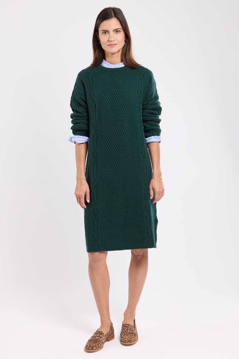 Armor-lux Robe Pull Vestito Donna