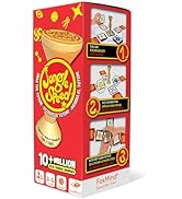 FoxMind Games: Classic Jungle Speed Eco Edition New Packaging, Fast Reflex Board Game for Kids 7+...