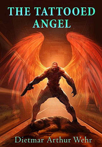 Cover of The Tattooed Angel