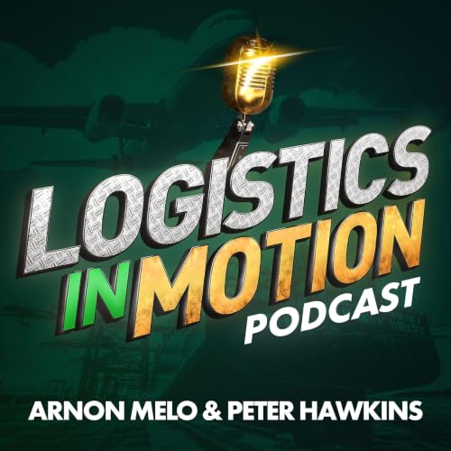 『Logistics in Motion』のカバーアート