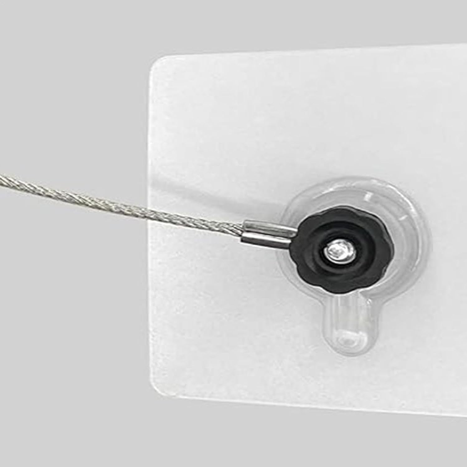 Furniture Straps - No-Drill Safety Secure Tie Rope, Heavy Duty Anti-Tip Binder with Adhesive Anchors, TV Wall Mount Harness, Cabinet Dresser Locker Anchorage, Cargo Webbing for Kids Proofing Truck