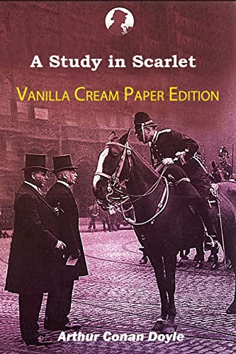 A Study in Scarlet