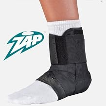 Hely Weber Webly Zap Ankle Brace #314 S Black