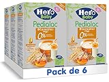 cereales hero baby pedialac El grano completo es nutritivo y natural; conserva todas sus partes, por lo que mantiene toda la riqueza nutricional el cereal