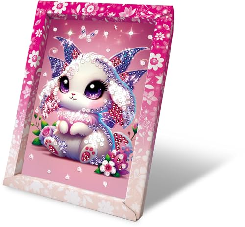 COLLECTION SEQUINS POP ART CHAT - vue 6