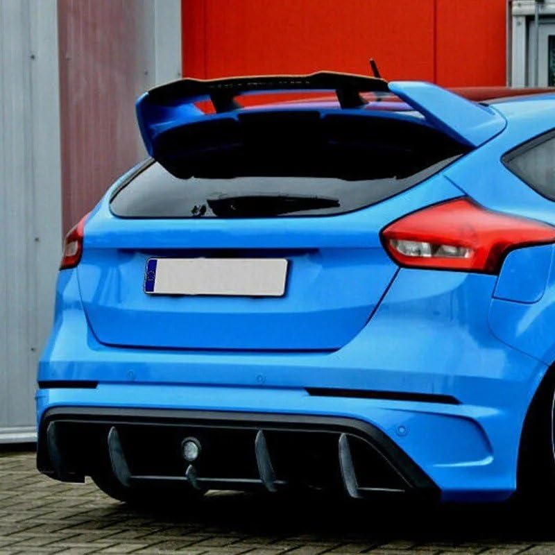 Difusor trasero Ford Focus RS Mk3 para lucir un estilo tuning en tus rutas 6