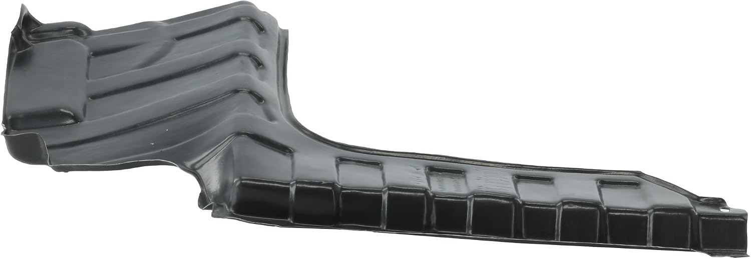 Compatible with 12-17 Accent 1.6L Front Engine Splash Shield Under Cover Guard Driver Side