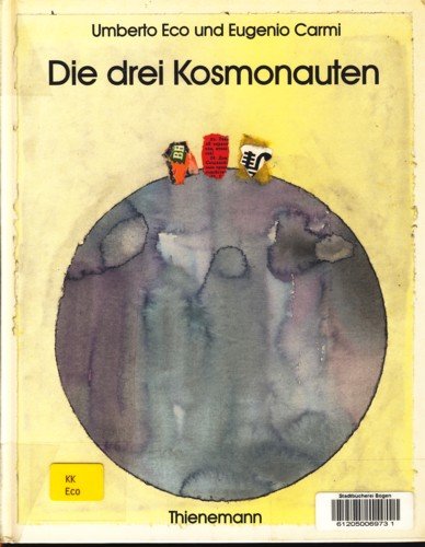  Die drei Kosmonauten