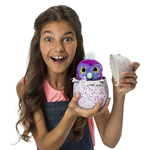 Hatchimals Glittering Garden - Hatching Egg and Interactive Sparkly Penguala by Spin Master - Thumbnail 7