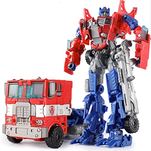 Transformer Toys Generations Age of Extinction Voyager Class Optimus Prime Movie 4 KO Version Action Figure ChildrenΓ’β¬β’s Gift 7.2-inch Transformer Toys Generations Age of Extinction Voyager Class Optimus Prime Movie 4 KO Version Action Figure ChildrenΓ’β¬β’s Gift 7.2-inch