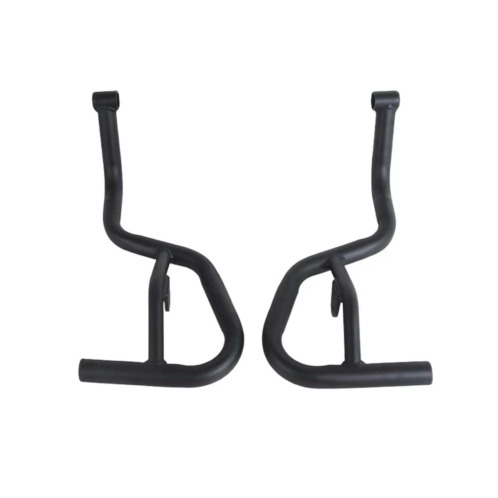 Protection cadre moto Haojue TR300 avec crash bar de pare-chocs moteur - 7