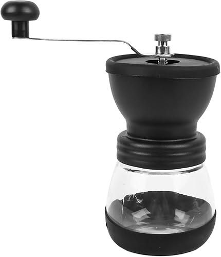 Miniatura 2 de Manual Coffee Grinder with Ceramic Burrs,Grind Size, Hand Grinding, Compact and Portable, Easy to Clean