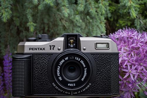 Pentax 17 35mm Film Camera That captures up to 72 Images