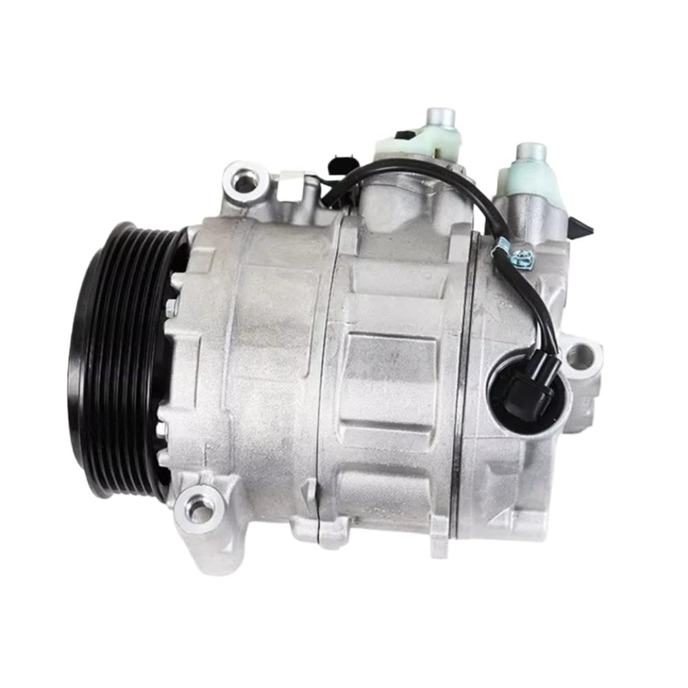 Nhmxxxrup Onecolor 6Pk Ac Compressor 110Mm Air Conditioning Pump Compatible With Mercedes-Benz W212 W204 W207 W211 S212 C207 A207 E350