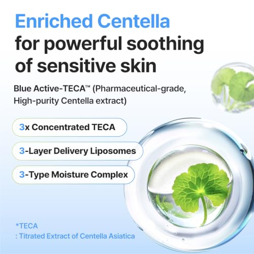 Image of CENTELLIAN 24 Madeca Cream Time Reverse Zero Set - Hello Summer Edition | Face Cream Set with TECA and Centella Asiatica for Firmness, Wrinkle Care and Hydration, 2.70 fl oz + 2 x 0.5 fl oz