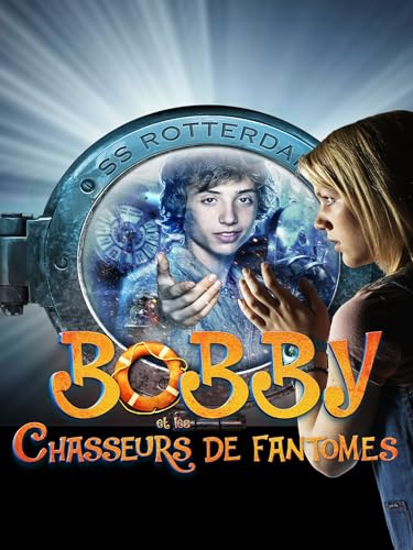 Bobby et les chasseurs fantômes