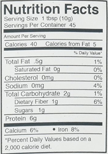 image for eSutras Organics Toasted Sacha Inchi Whole Seed Powder Cold Milled., 1