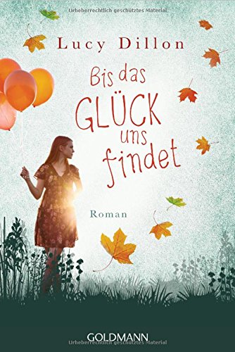 Cover zum Buch Bis das Glück uns findet