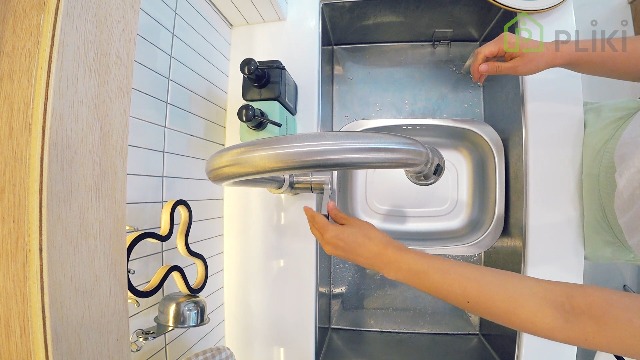 PLIKI Stainless Steel Multi-purpose Washing-up Bowl 2 on Amazon Live