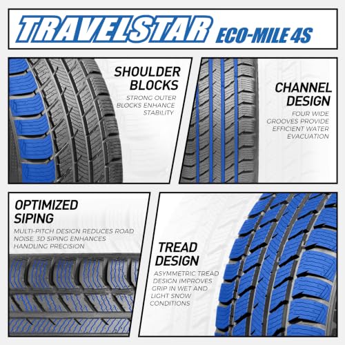 Travelstar ECO-MILE 4S All-Weather Tire