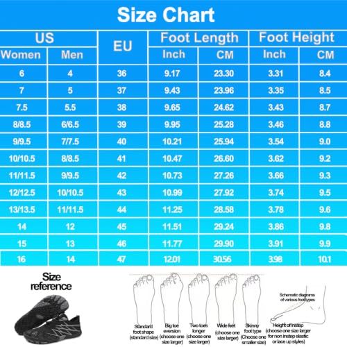 Image of Hike Barefoot Shoes Women Men Pro Water Footwear Wide Toe Box Non-Slip Unisex Athletic Outdoor Running Shoes