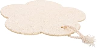 VILLCASE Bucha De Banho De Algodão Em Forma De Flor Bucha De Banho Bucha Corporal Masculina Esfoliante De Chuveiro Esfoliante Corporal Escova De Flores Bola Esfoliante Bucha De Banho Bucha