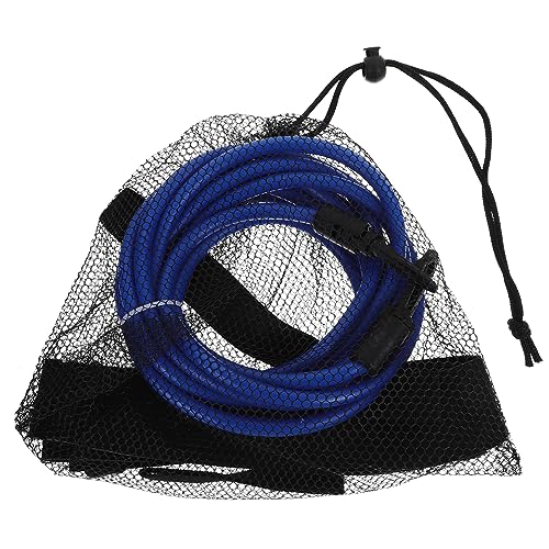Balacoo Portable Sports Accessories 1 Set Swim Resistance Training Kit Low-Impact Workout Fit for In-ground Above-Ground Pools
