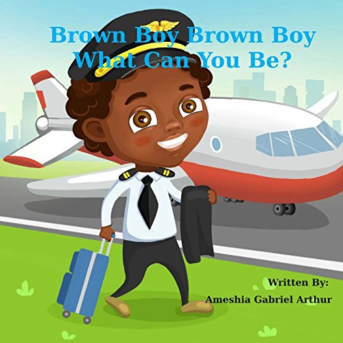 Image of Brown Boy Brown Boy What Can You Be?