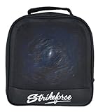 KR Bowlingtasche Strikeforce Joey Pro Bowlingtasche, Schwarz