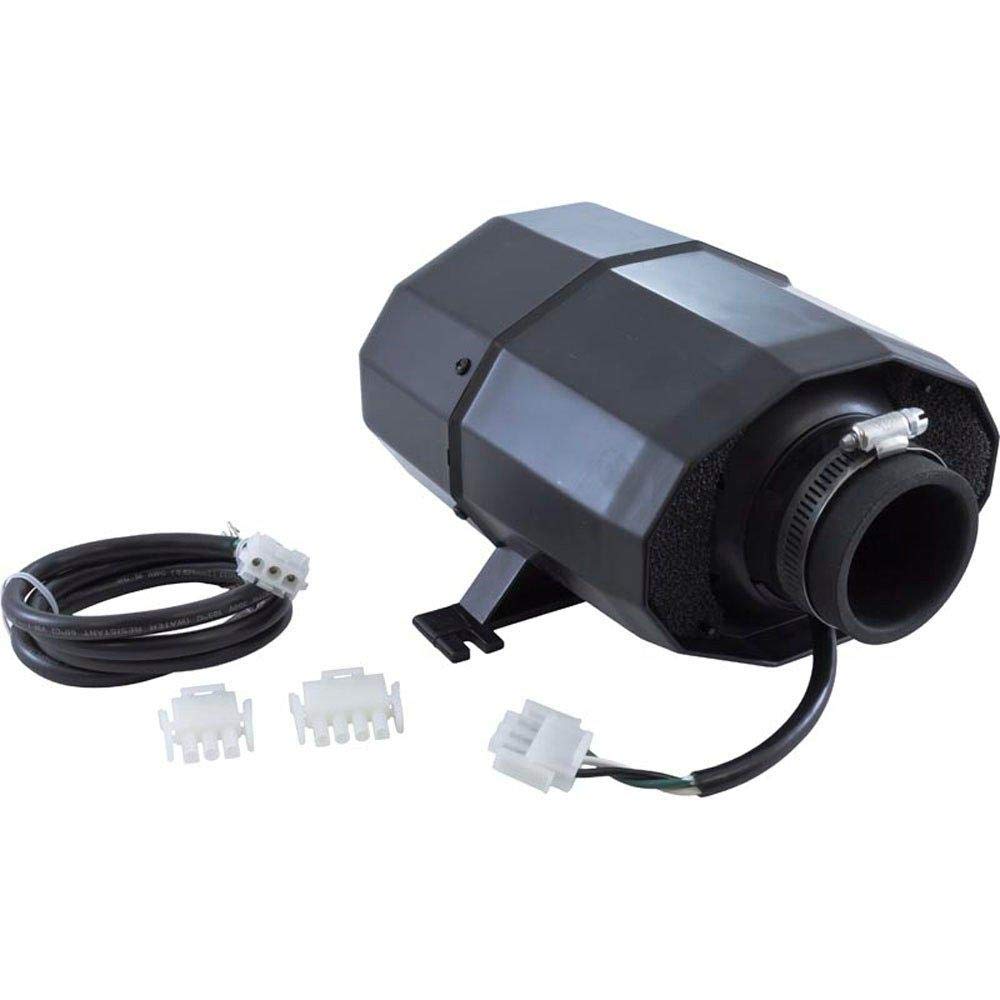 Hydro-QuipSilent AIRE Blower Series Air Blower Rite-Fit 1.5HP 120V with 6in. Adapter Cord AS-810U