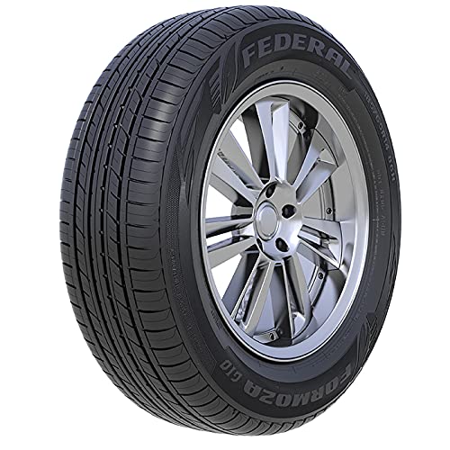 Amazon.co.jp: 【2本セット】 FEDERAL（フェデラル）サマータイヤ 