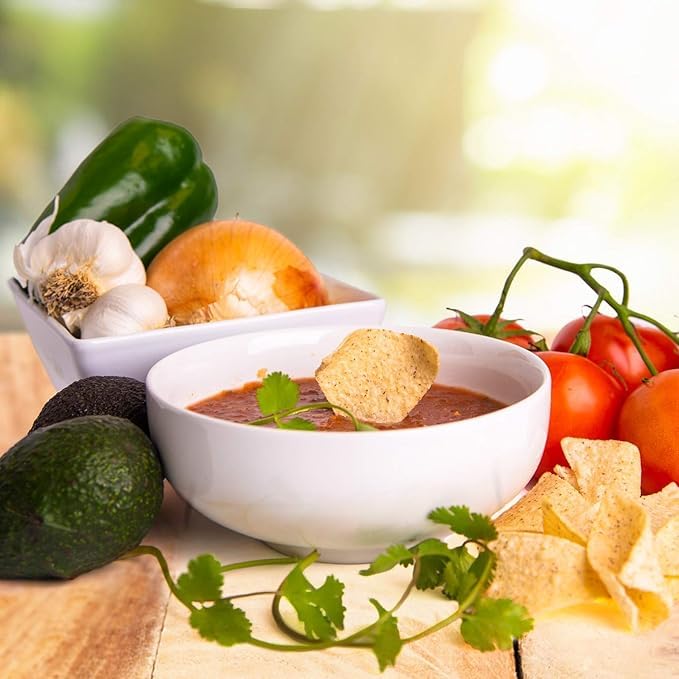 Miniatura 6 de Sixth Day Snacks Carolina Reaper XXX - Salsa caliente (16 onzas), sin gluten, ingredientes frescos, vegana y baja en sodio