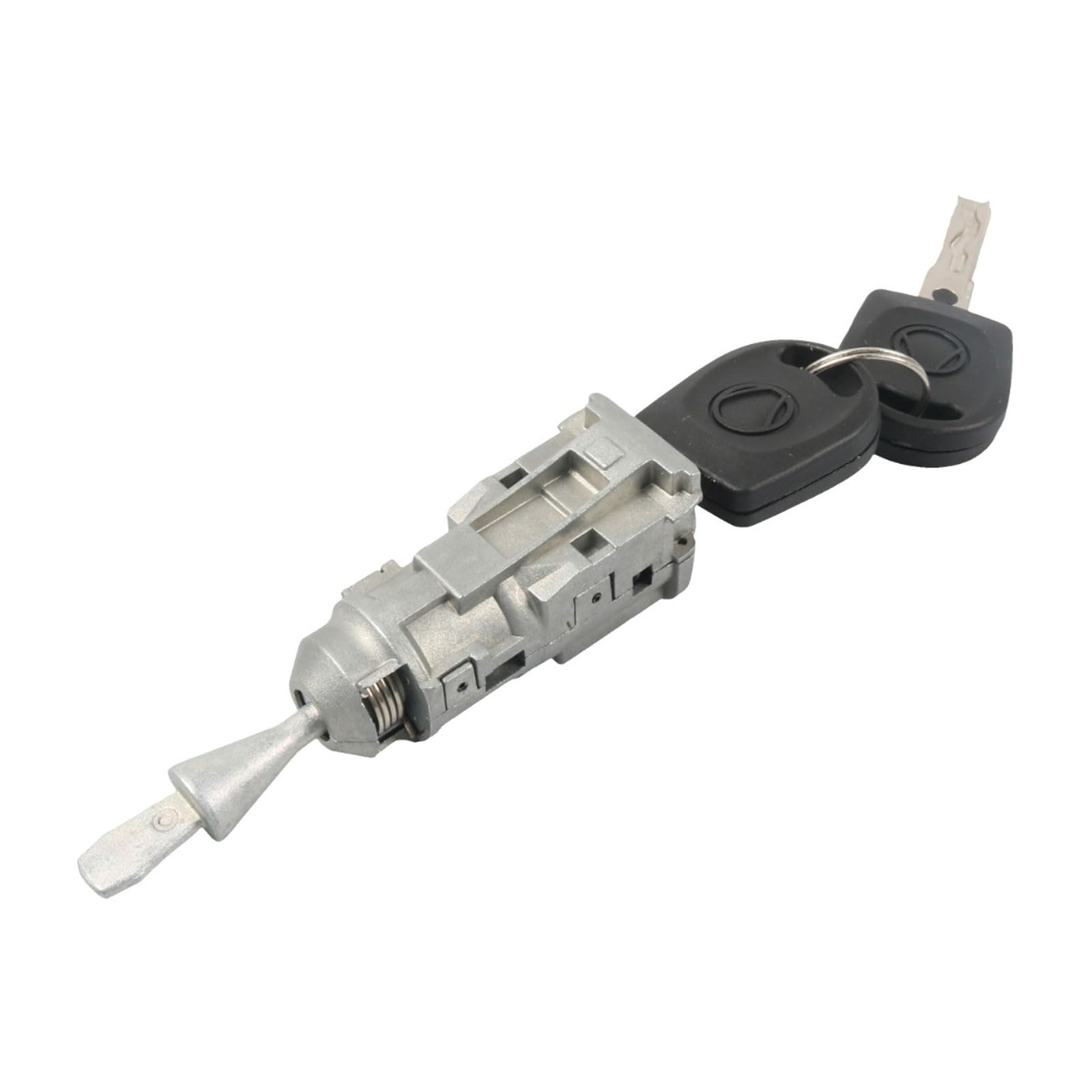 Hsioluted B 107837167Ba For Vehicle Car Door Cylinder Replacement Door Cylinder With Keys Automotive Accessories
