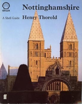 Paperback Nottinghamshire (A Shell Guide) Book