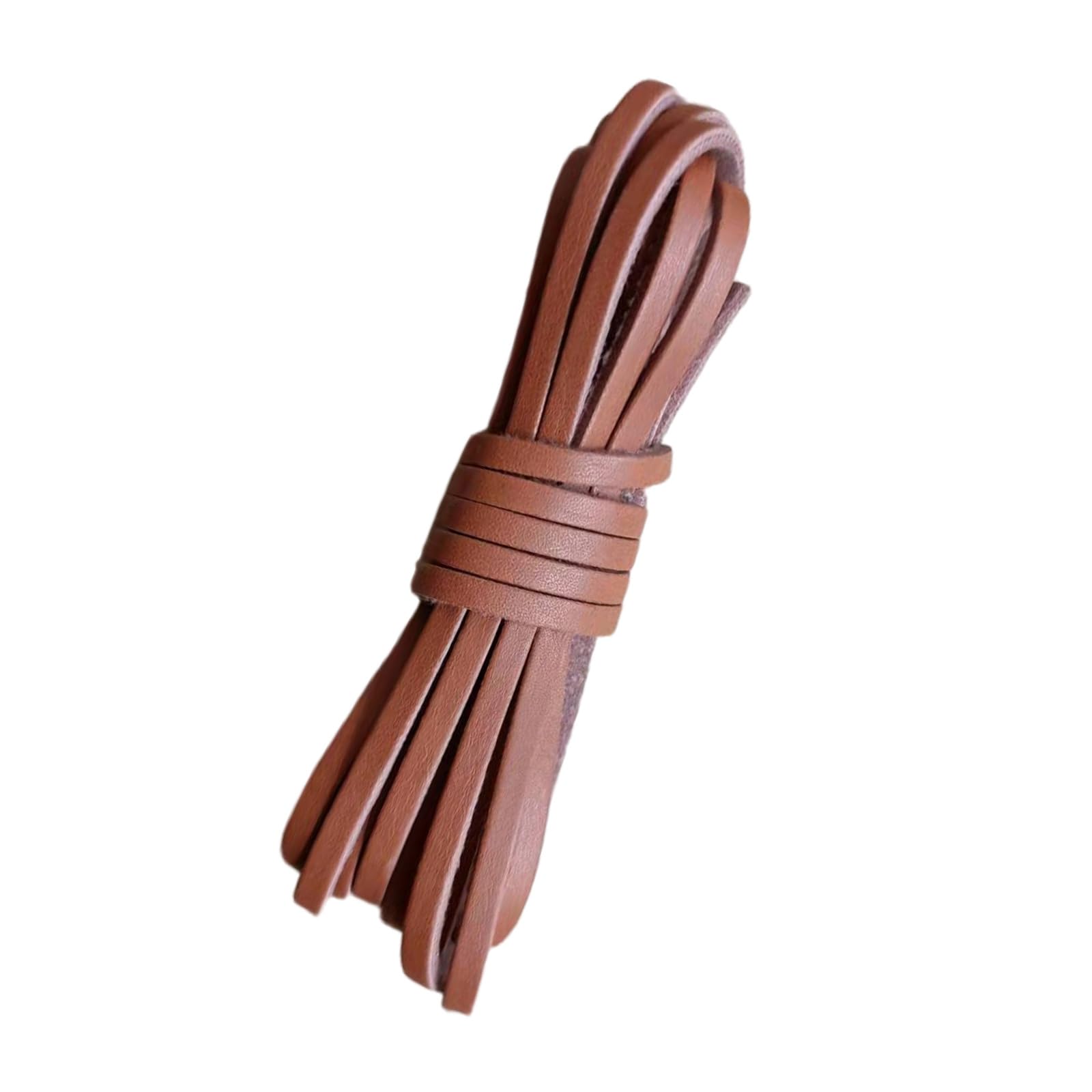 Cord Braiding String 3mm 10.93Yards Leather Lace Braiding String for Crafting Shoe Laces Jewelry Making Craft Leather Cord