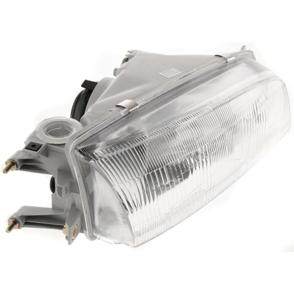 Amazon.com: Swflugb Headlight Halogen Right Side Clear Lens W/Bulb  
