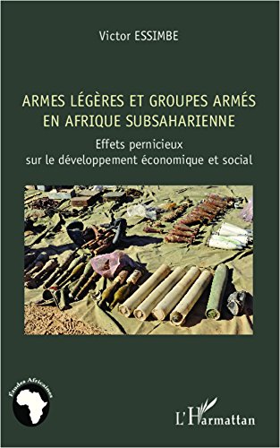 Télécharger Armes légères et groupes armés en Afrique subsaharienne: Effets pernicieux sur le développement Livre PDF Gratuit