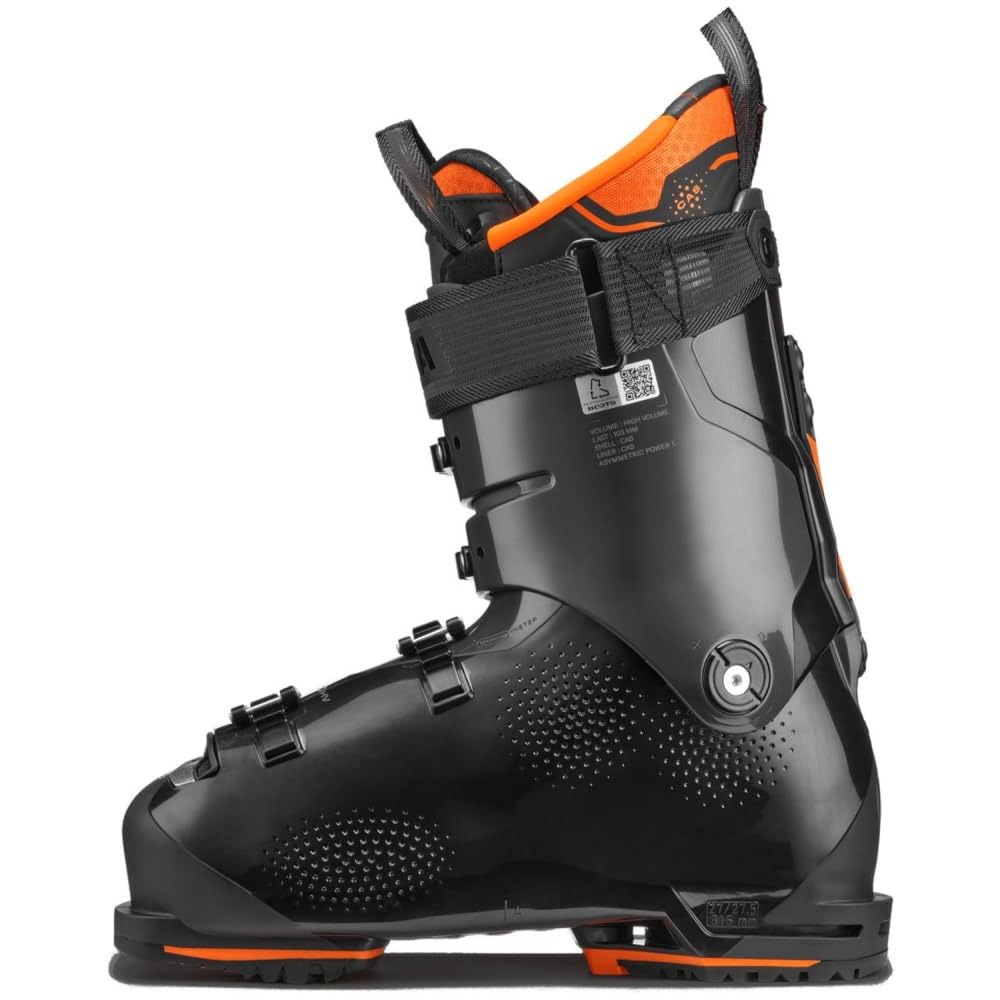 Tecnica 101932G2 - MACH1 MV 120 TD GW 100 Black Gr. 27,5
