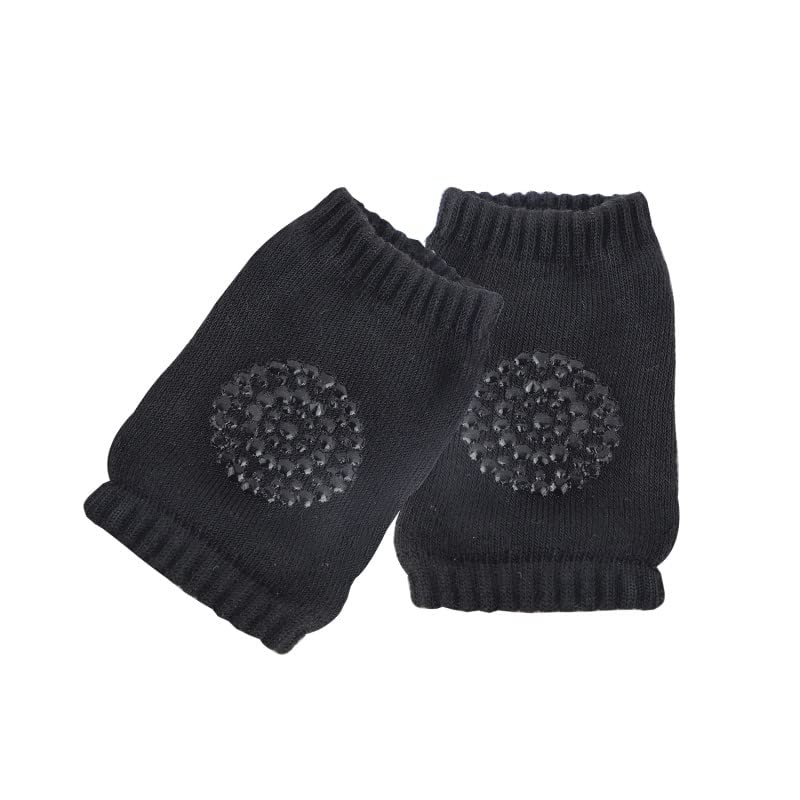 Image of RICH BELLS Baby Knee Pad for Crawling | Anti-Slip Pad Stretchable Elastic Cotton Soft Comfortable Knee Cap ,Elbow Safety Protector