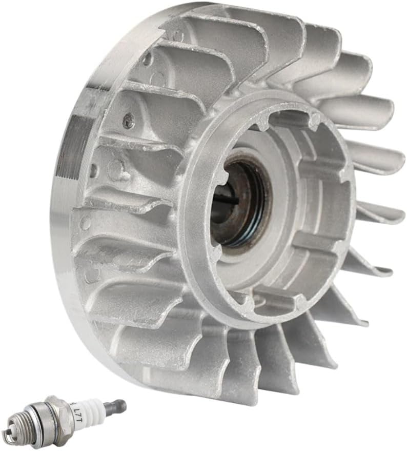 1 zestaw magnetyczny stojan koła zamachowego do Stihl 066 640 MS650 MS660 11224001217 akcesoria pił łańcuchowych