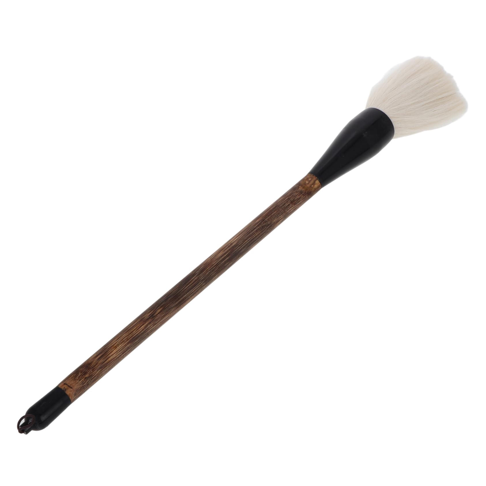 LIOOBO Large Calligraphy Brush for Stage Performance Soft Bristle Dance Prop for Calligraphy and Dance Decor Enhances Versatile Use for Students and Performers