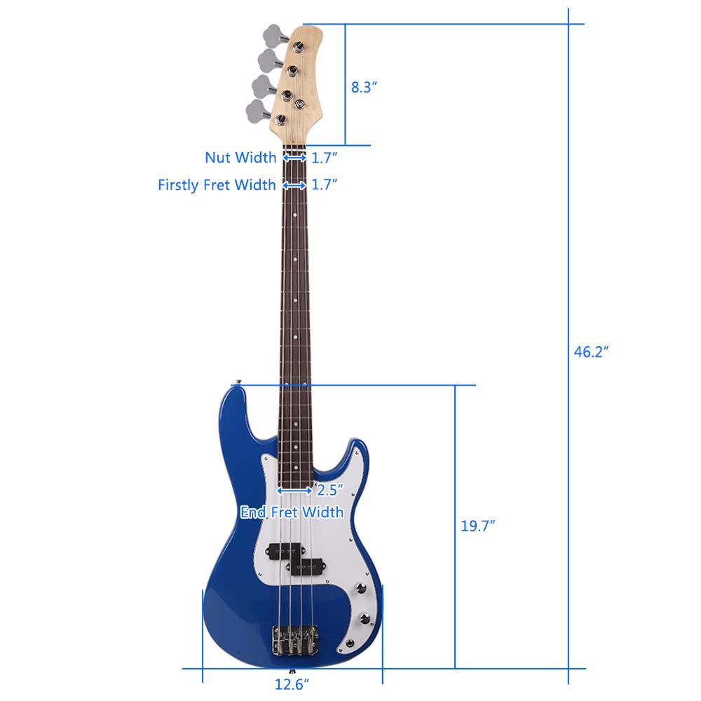 Bass Vs Electric Guitar Which Is Best For You? Pro